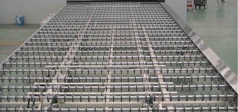 单银/双银Low-E镀膜生产线