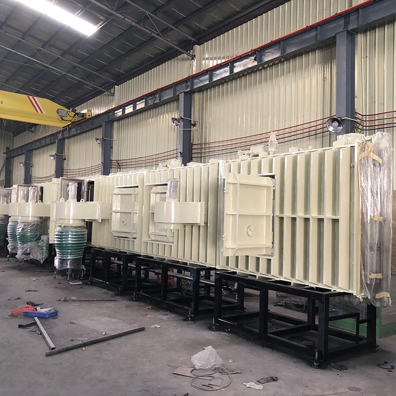 立式磁控镀膜生产线