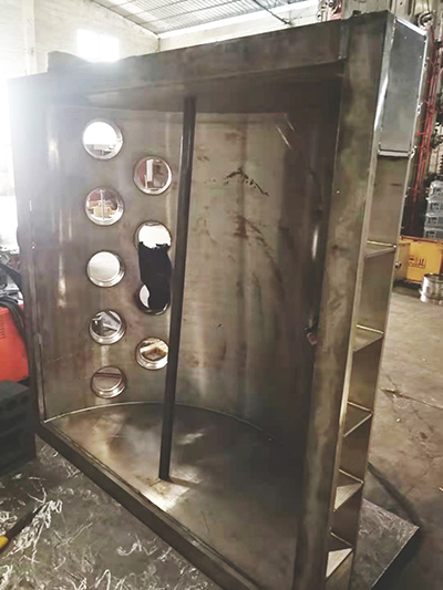 多弧离子镀膜机