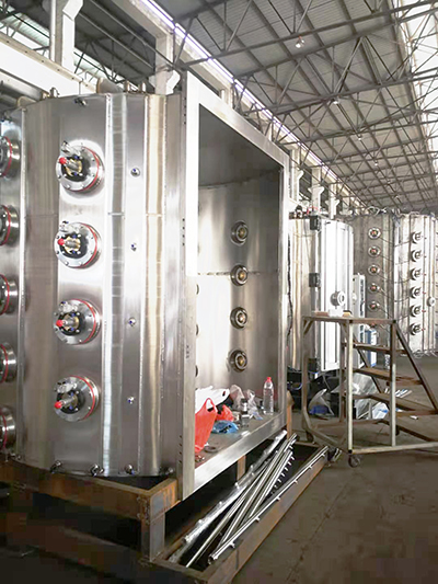 多弧离子镀膜机